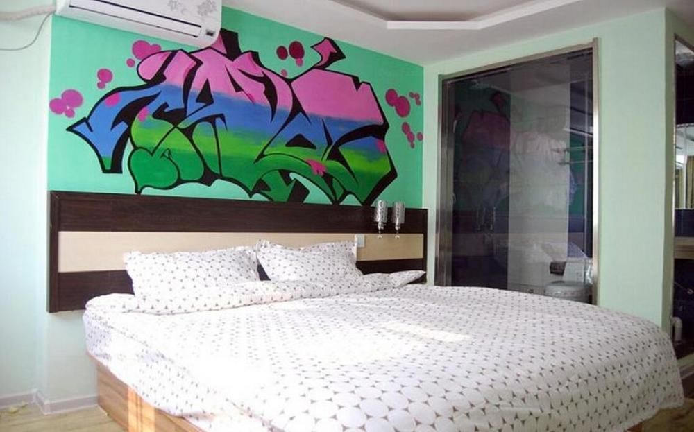 Qingdao Woxing Wosu Boutique Theme Hotel المظهر الخارجي الصورة